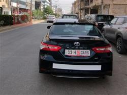 تۆیۆتا کامری